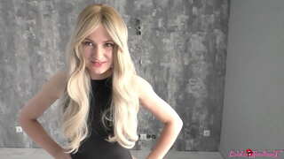 Хеланке на момку - Девојка Чини бловјоб и вози на Члан - Laloka4you