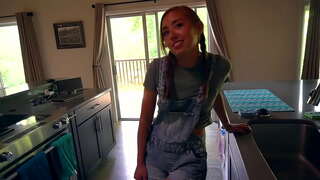 Mezi Ligjore Shtëpinë të Pastër Biseduar në Seks në Kamera: BrandiBraids