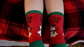 Sekrete fucked vicfilino, ĝis ŝi vekiĝis.