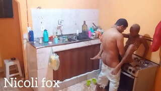 ���ું ગયા રસોઇ કરવા માટે ઓગરે તેલ... લગભગ આપ્યો પાડોશી