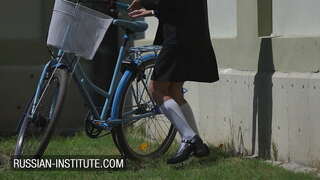 O jovem estudante quer mais do seu professor