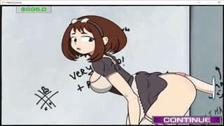 Шлюха Өлөшө Камми кисеү Герой 8 секс