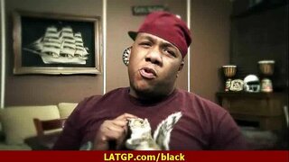 Blacks som stora vita bröst 26