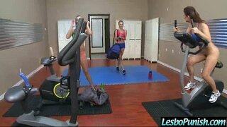 Tvrdý Sex Trestať Liečiť Medzi Horúce A Znamená, Lesbičky (blake&amp;amp;karlie&amp;amp;kenna) film-19