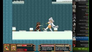 FOBS speedrun različica 1.16