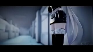 Lilia med insekter (OVA)