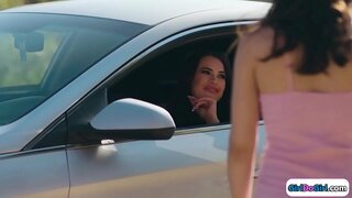 ���ూడు సూపర్ వేడి కళాశాల అమ్మాయిలు make out on the bed.రెండు వాటిని న కుడుచు చాలా ఇంద్రియాలకు సంబంధించిన అమ్మాయి వారి స్నేహితులు సంస్థ కాయలు ముందు ఒక licks her 19yo gfs పూకు ఉండగా facesitting హెడ్.టీన్ అమ్మాయి తింటుంది పూకు మరియు అప్పుడు వారు rub ప్రతి ఇతరులు పూకు వరకు వారు వీర్య ధ్రవమ్ చ ల్ల డమ్