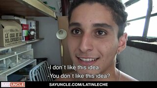 Ż�设男孩吮吸阴茎额外的现金