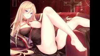 Azur Lane Samlingar 01